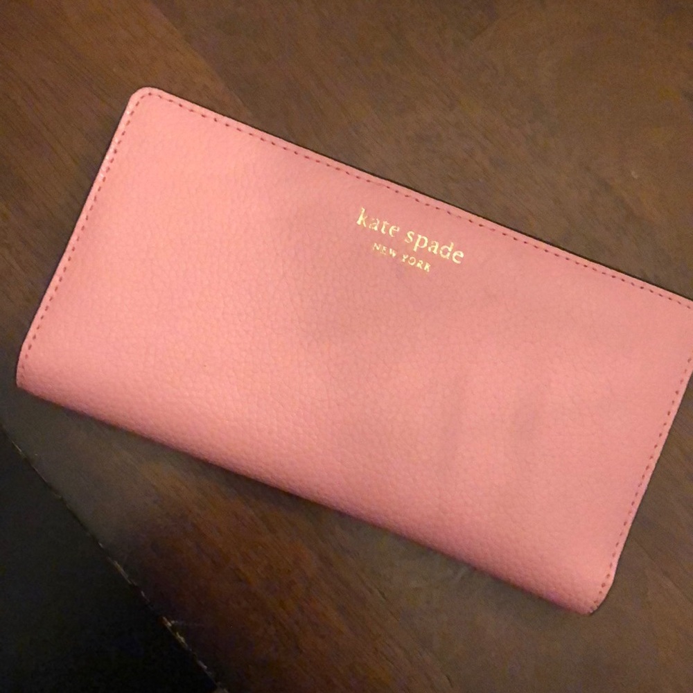 KATE SPADE Slim Bifold Wallet